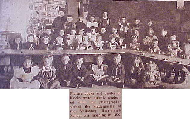 1900
1900 newspaper photo from Angela Degennaro Lucas
