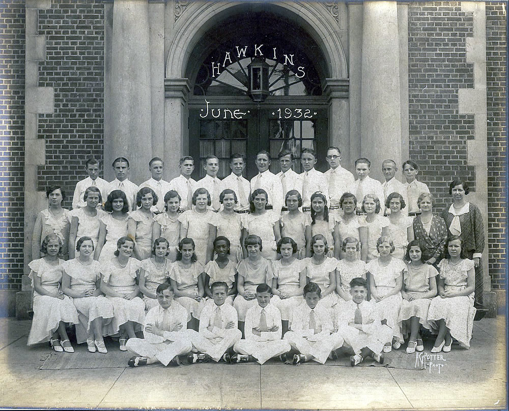 1932 June
Top Row - #13 Walter Frances Lake

Photo from James Lake
