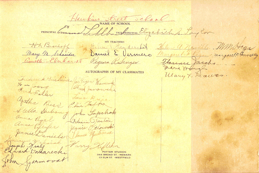 1932 June (back)
Photo from Jim Lake
