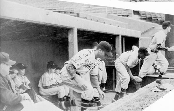 1958 Baseball Team
Photo from Fred Russell
