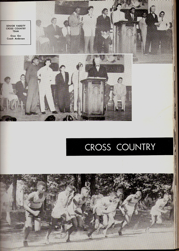 Cross Country
