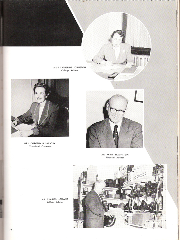 Page 73 Administrative Assistants
