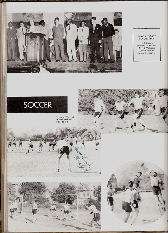 Soccer
