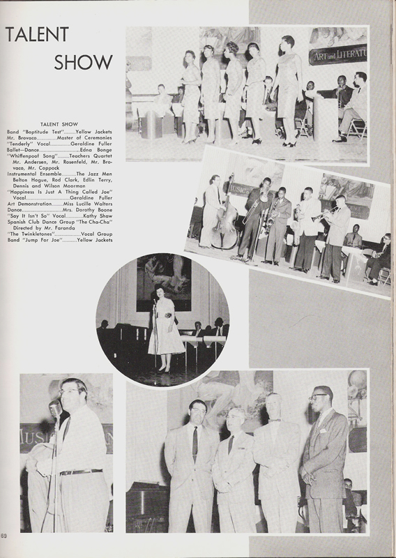 Talent Show
