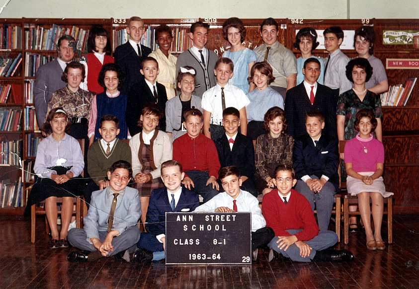 1964
Photo from Gary Carrer
