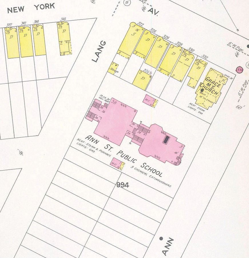 1908 Map
