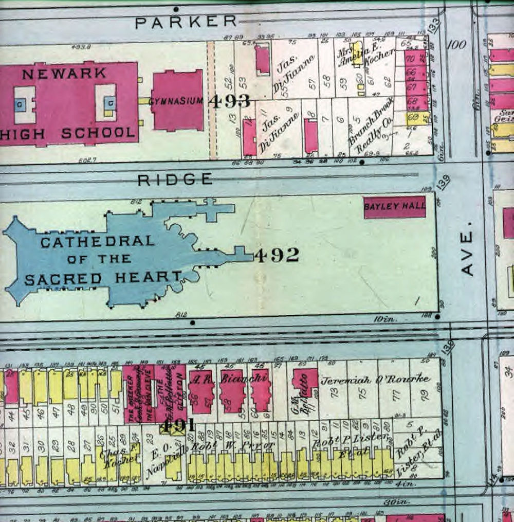 1911 Map
