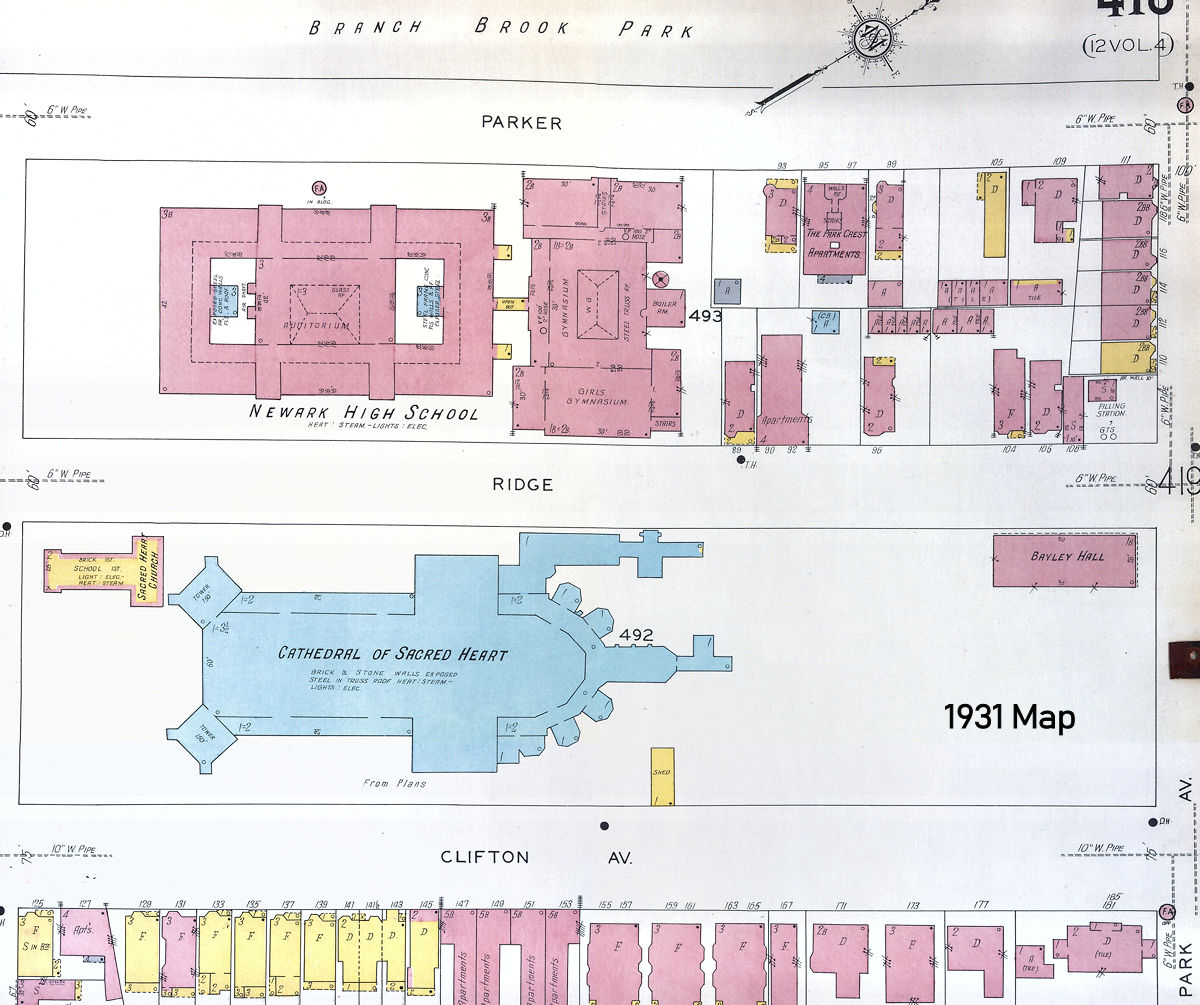 1931 Map
