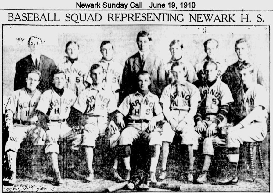 1910 Baseball 
