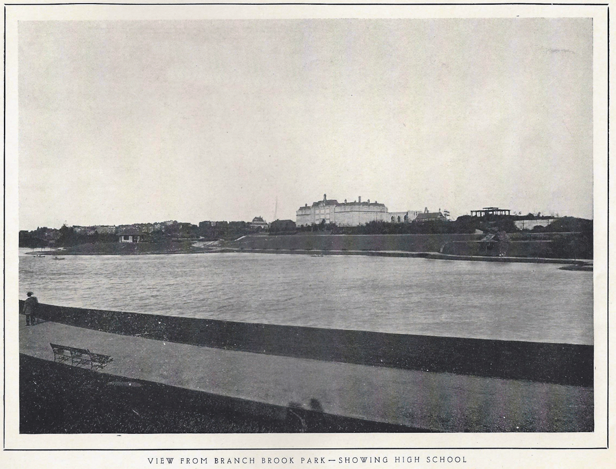 ~1905
From "Views of Newark" Published by L. H. Nelson Company ~1905

