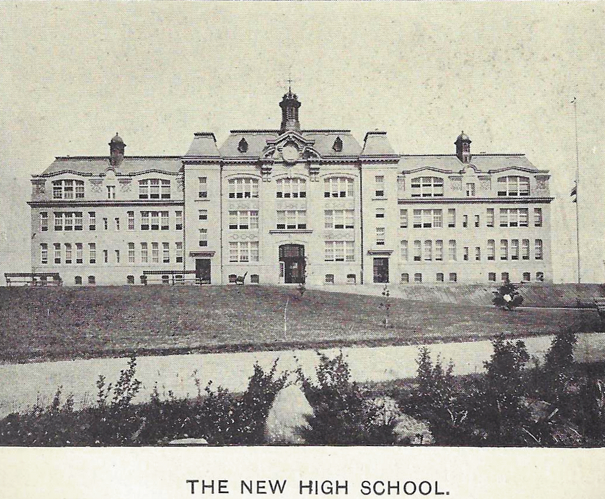 1900
From: "Newark, the Metropolis of New Jersey" Published by the Progress Publishing Co. 1901
