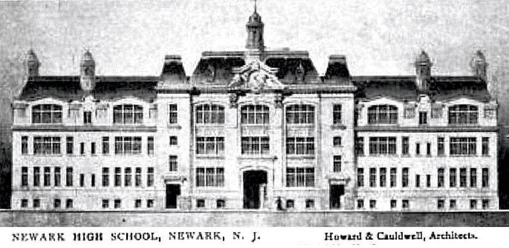 Architects Drawing - 1899
Photo from Alberto Valdes
