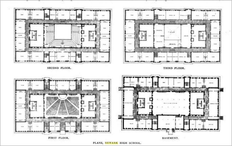 Floor Plans
