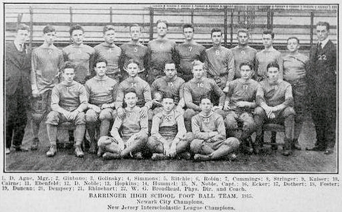 1915
Football Team

Photo from Gonzalo Alberto
