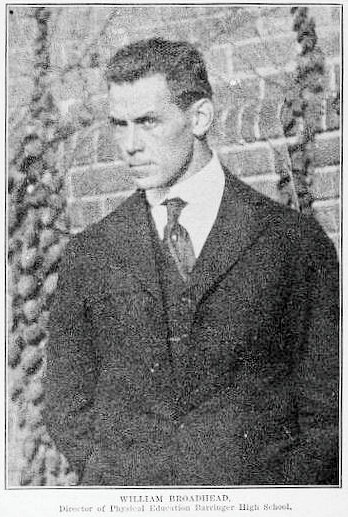 1915
Physical Education Director

Photo from Gonzalo Alberto
