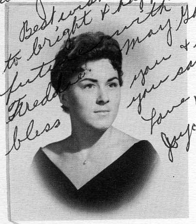 Baunhuber, Joyce Ann
