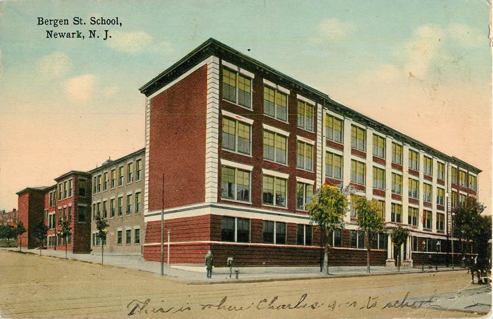 postcard
