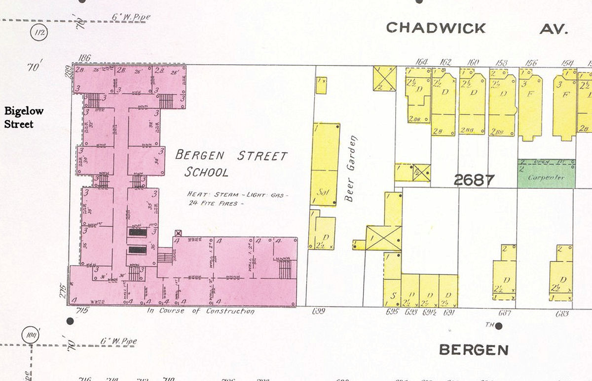 1908 Map

