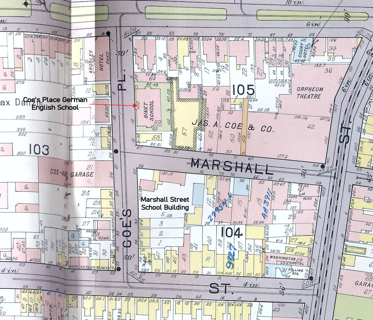 1926 Map
