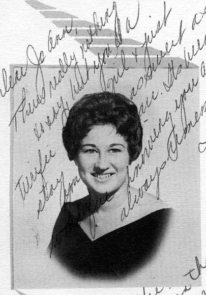 Borsuk, Mary Ann
