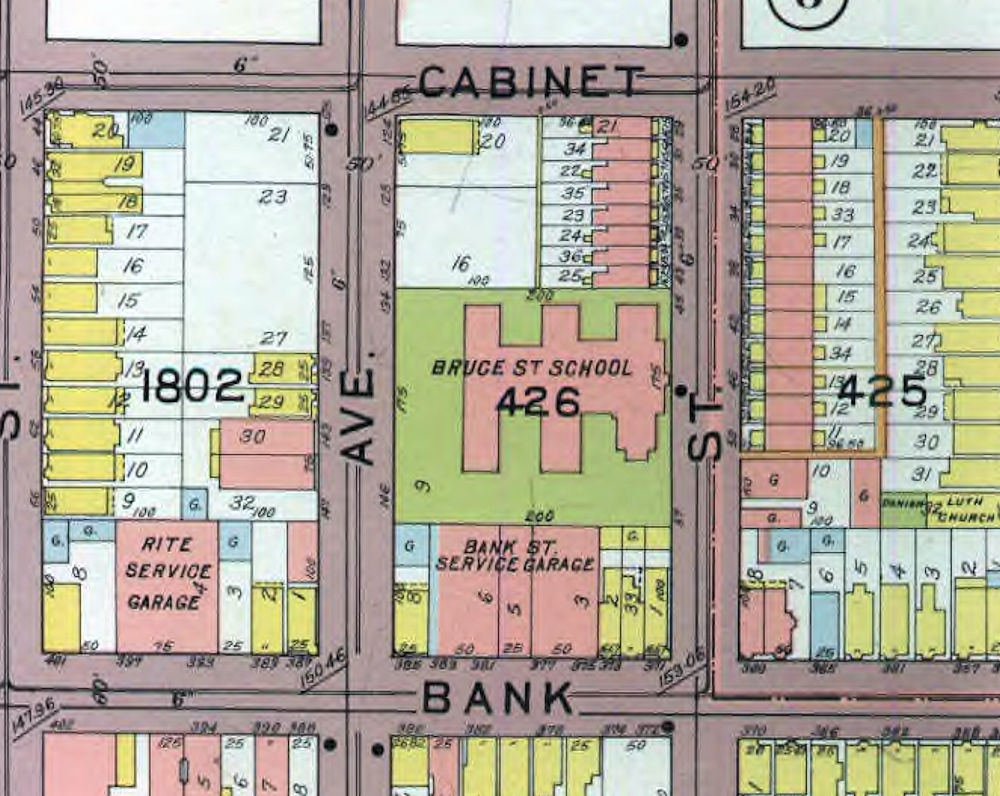 1926 Map
