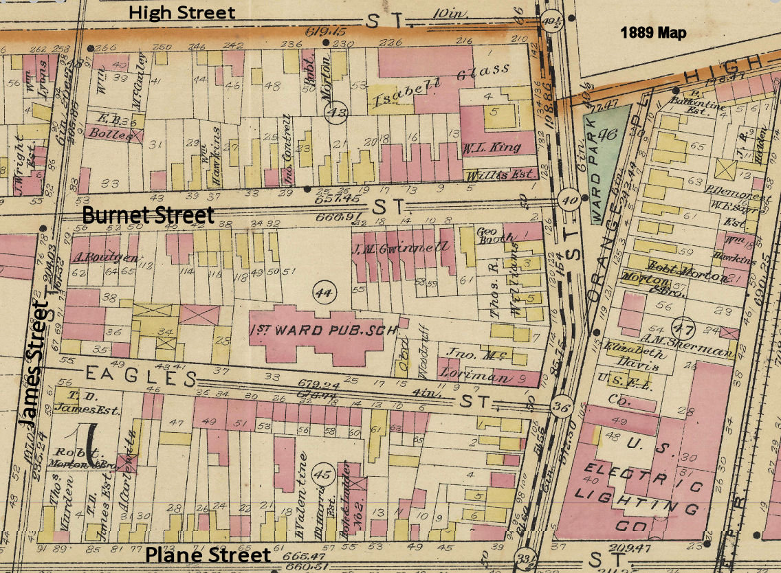 1889 Map

