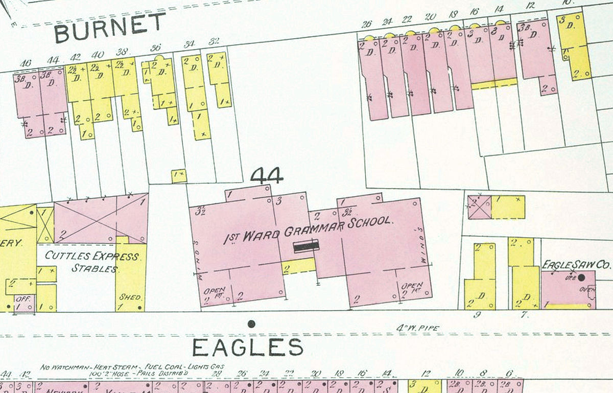1892 Map
