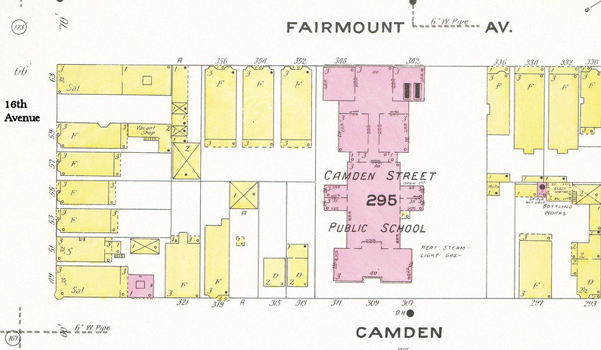 1908 Map

