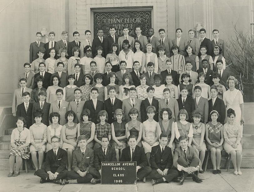 1965
Photo from Harold Kravis
