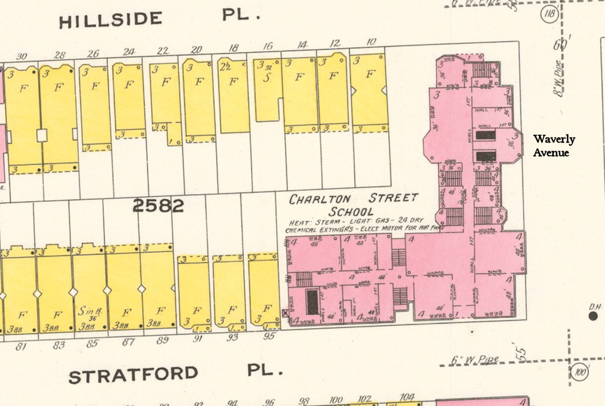 1908 Map
