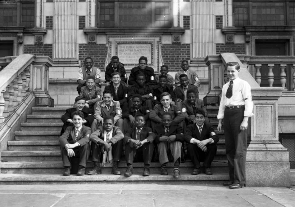 Unknown Year
Photo from the NPL
