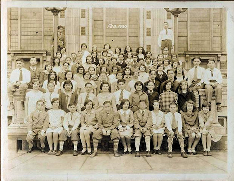 1930 February
Photo from Steve Borres
