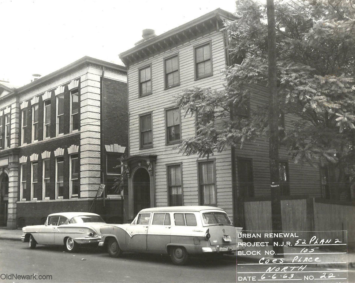 June 6, 1963
Urban Renewal Project N.J.R. 52 Plan 2
