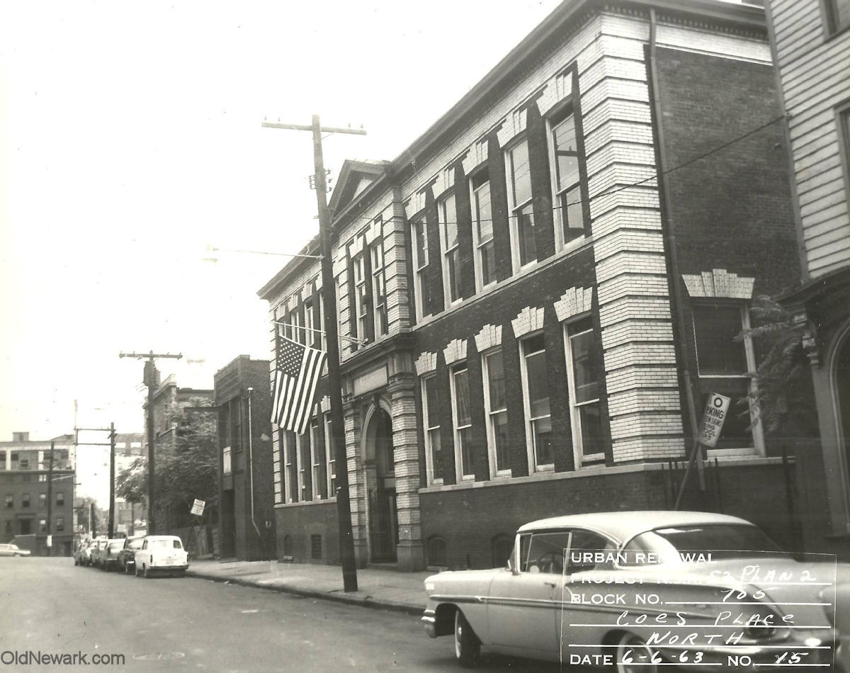 June 6, 1963
Urban Renewal Project N.J.R. 52 Plan 2
