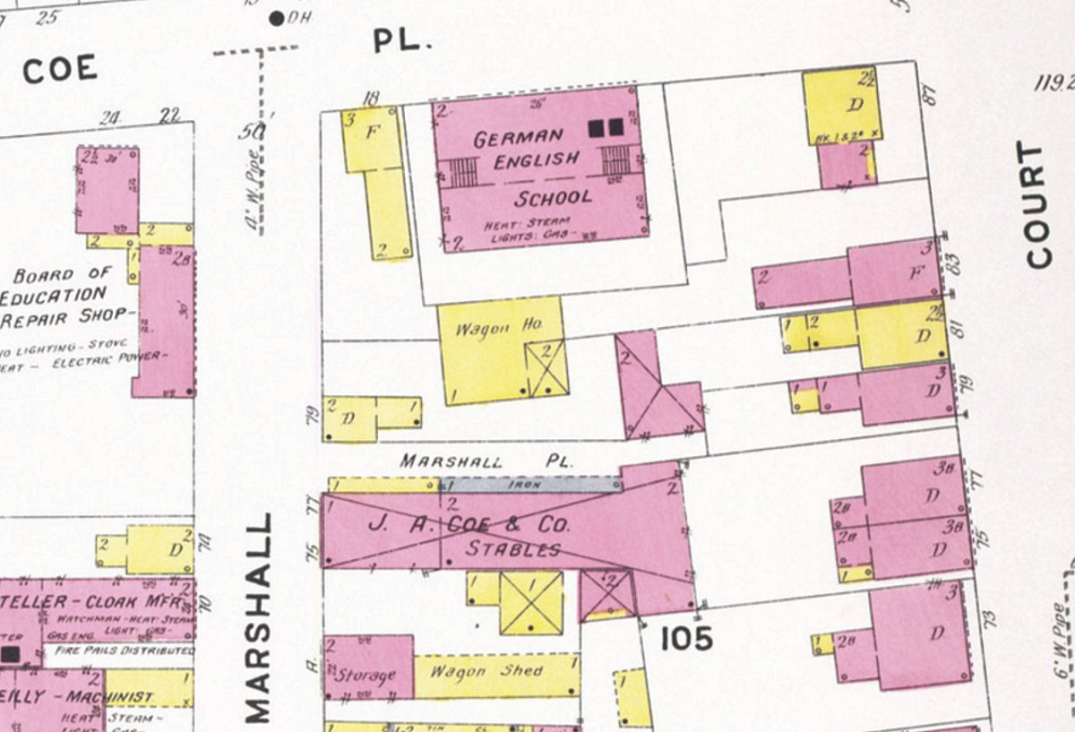 1908 Map

