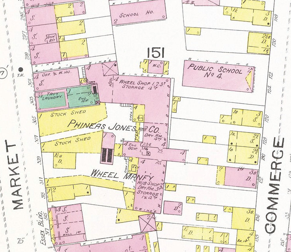 1892 Map
