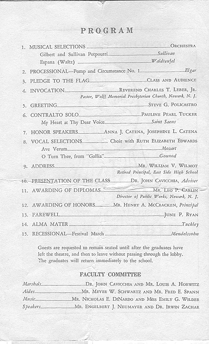 1949 Page 2
Photos from John Gaffney
