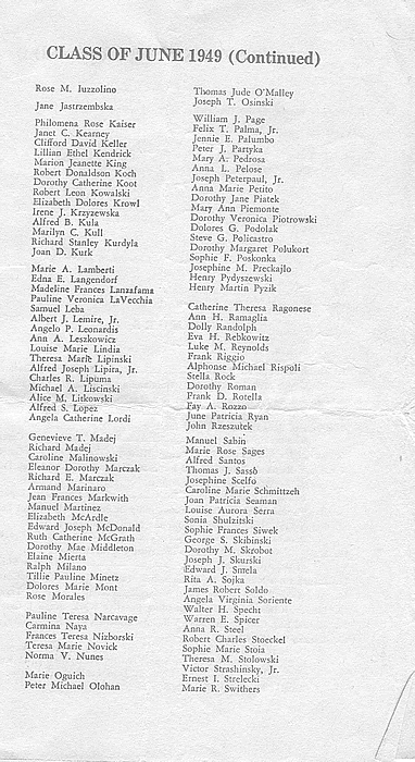 1949 Page 4
Photos from John Gaffney
