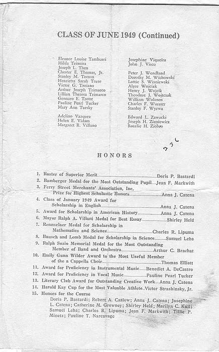 1949 Page 5
Photos from John Gaffney

