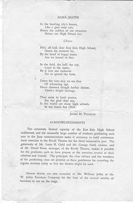 1949 Page 6
Photos from John Gaffney
