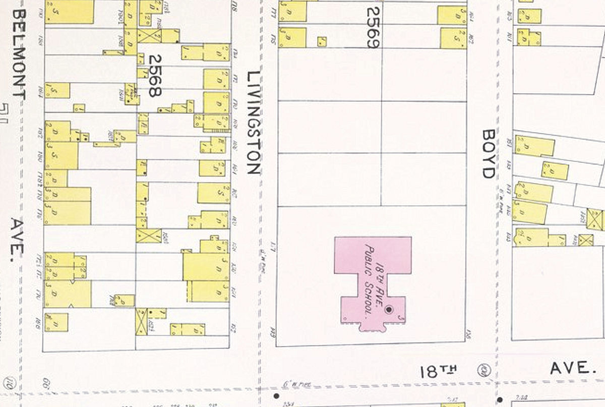 1892 Map
