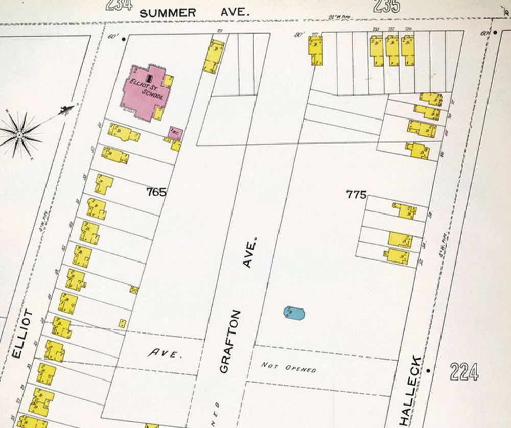 1892 Map
