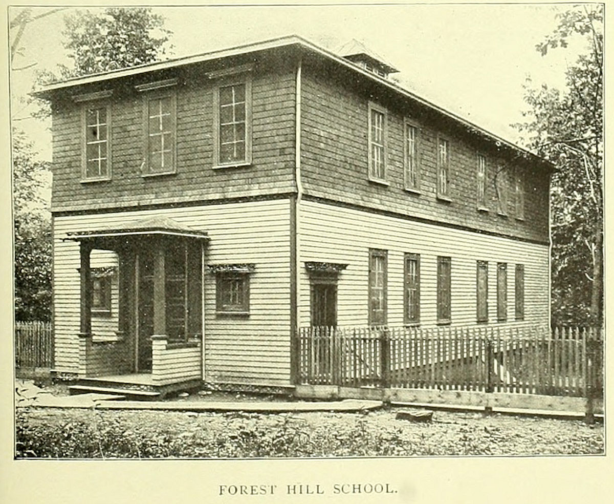 Photo from Essex County Illustrated 1897
