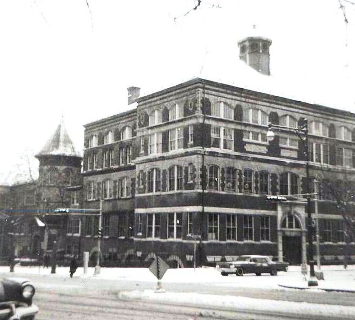 Photo from Newark NJ Memories
