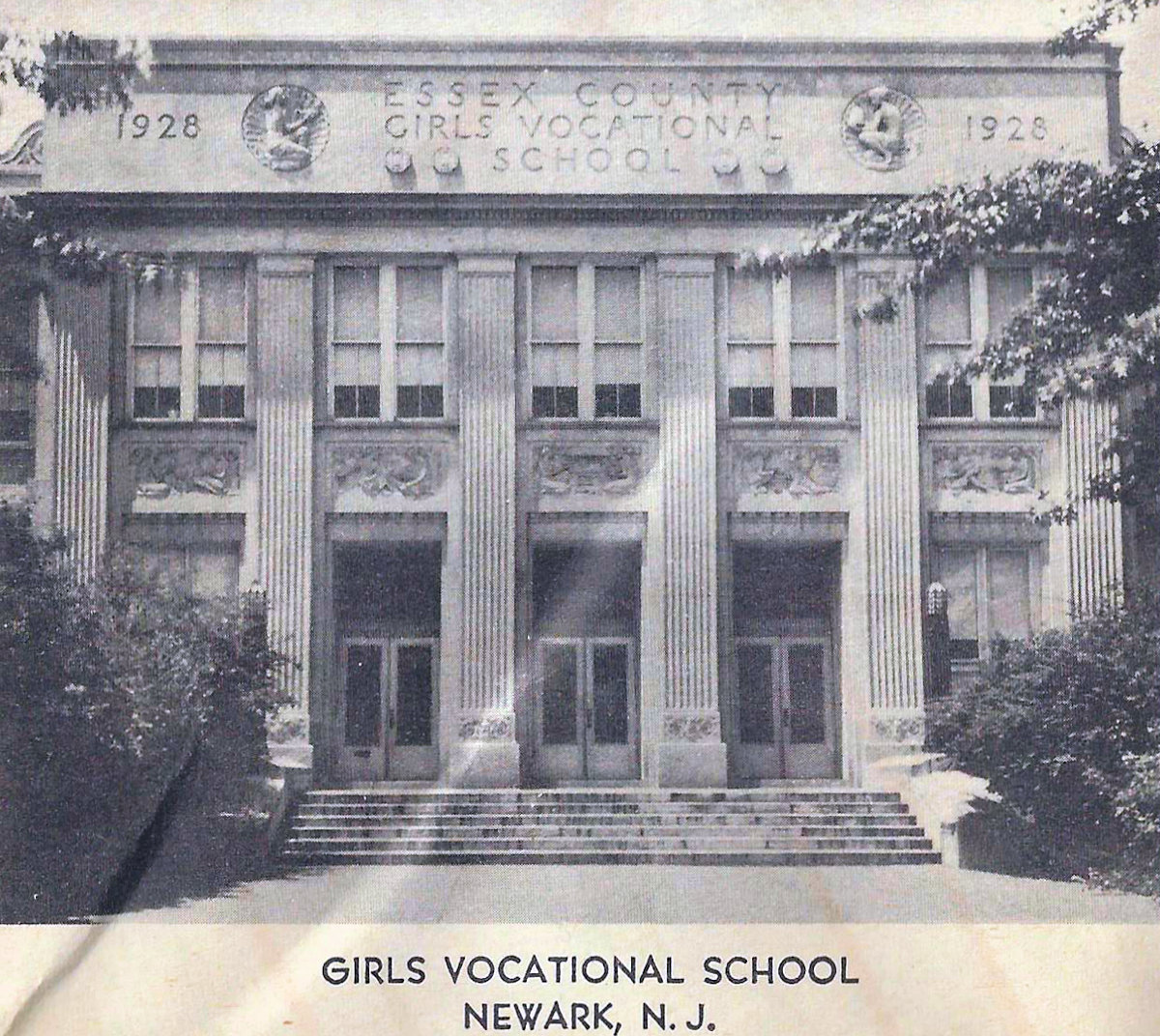 Photo from Old Newark Archives
