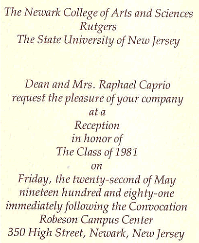 1981 Graduation Booklet Page 4
Photo from Helen Clayton
