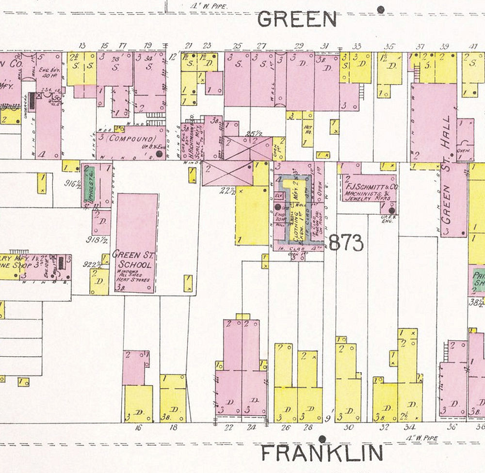 1892 Map
