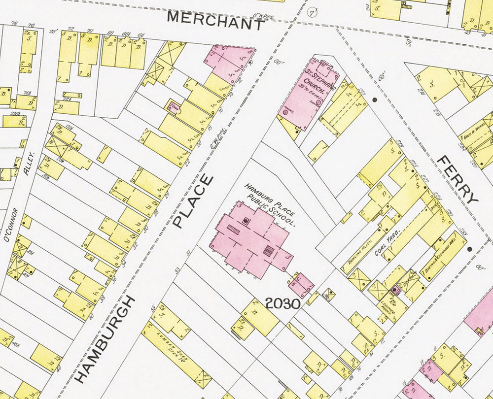 1892 Map
