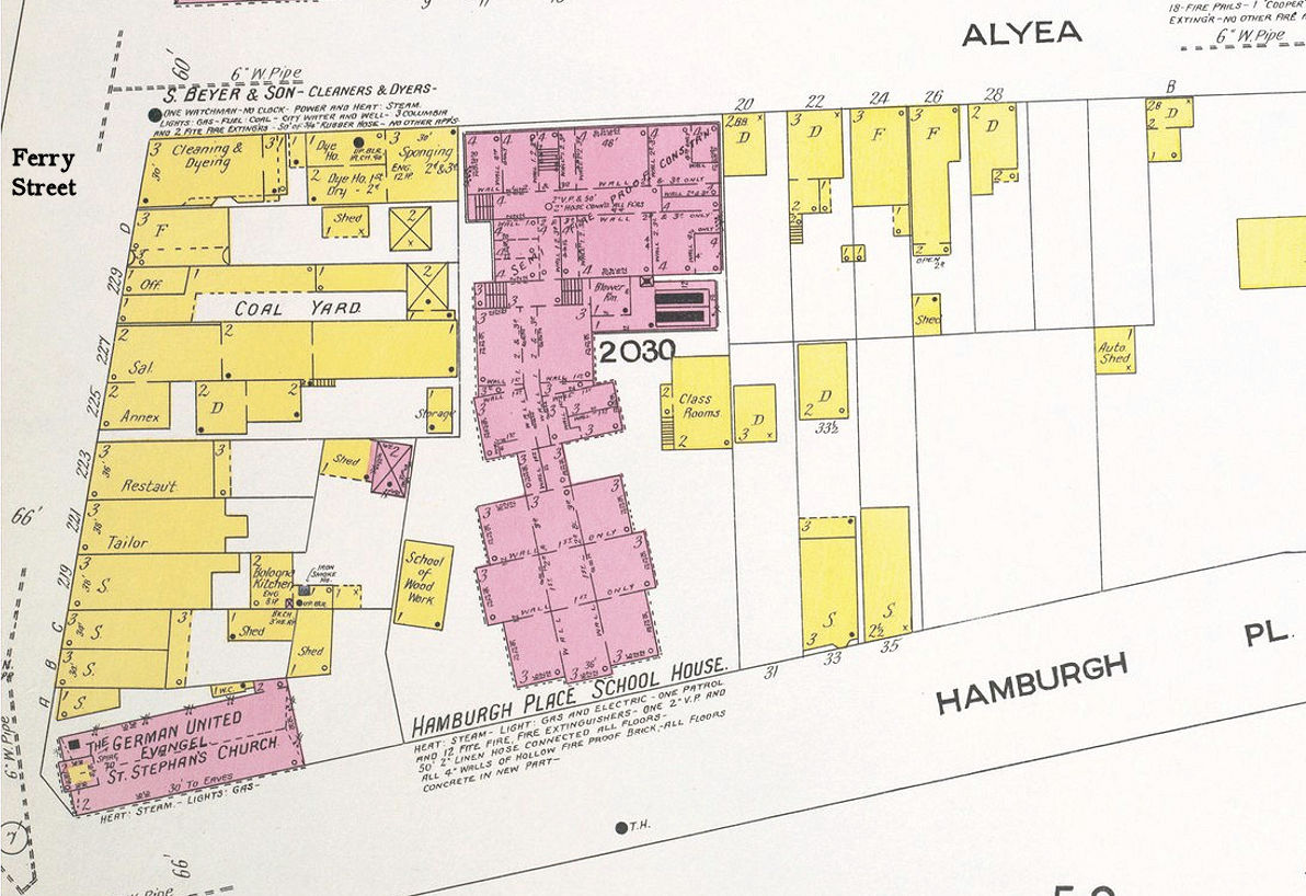 1908 Map
