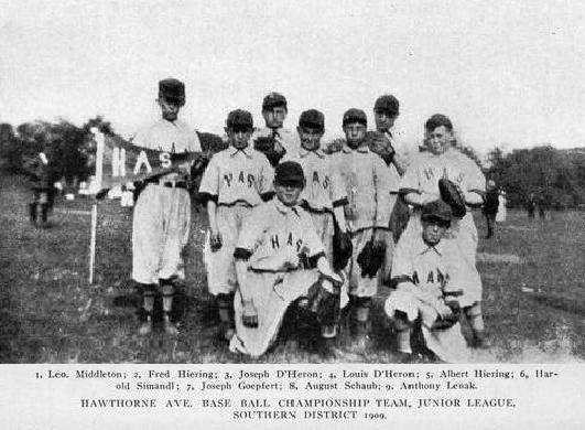 Baseball
Photo from Gonzalo Alberto
